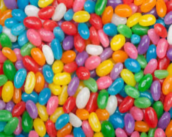 Jelly Beans Jigsaw Puzzle