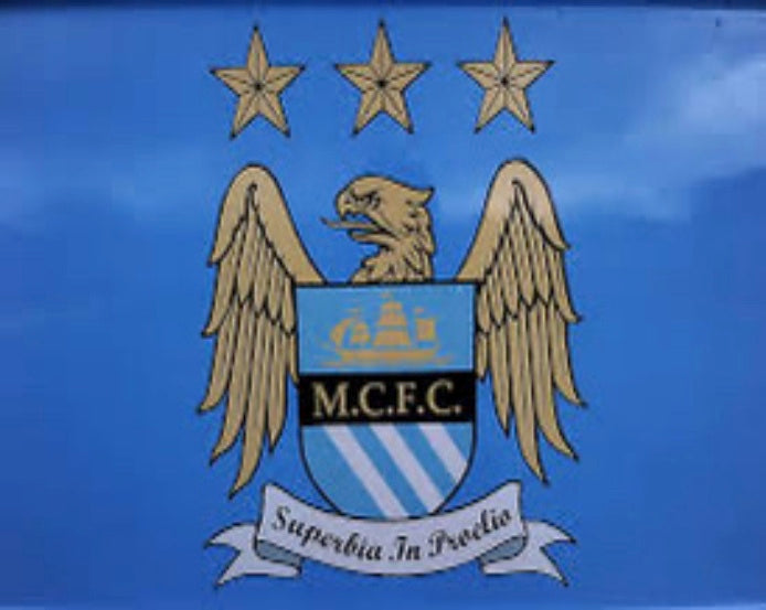 Manchester City Jigsaw Puzzle
