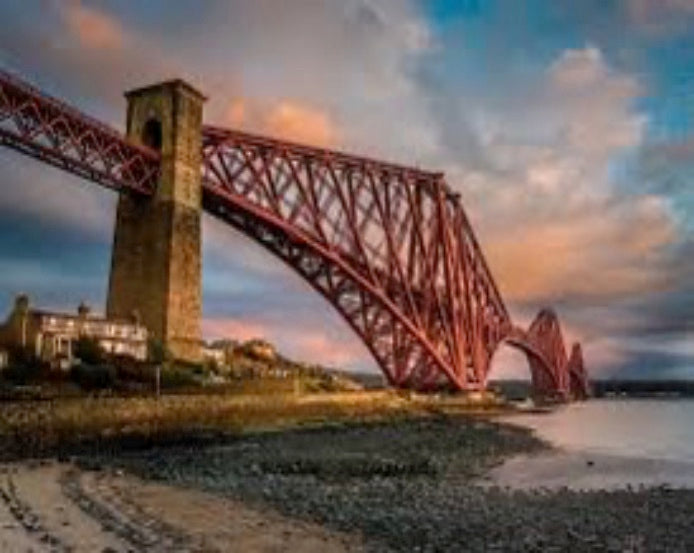 Forth Bridge Jigsaw Puzzle