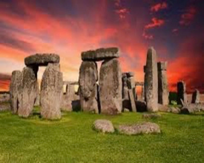 Stonehenge Jigsaw Puzzle