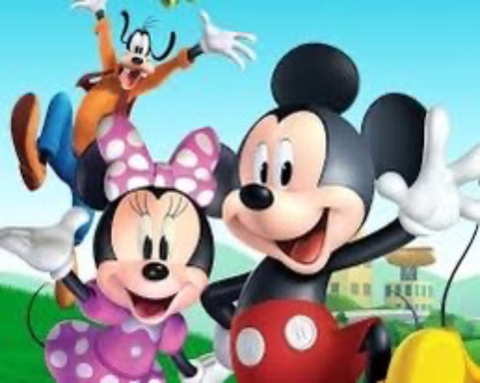 Disney Jigsaw Puzzle(Copy)