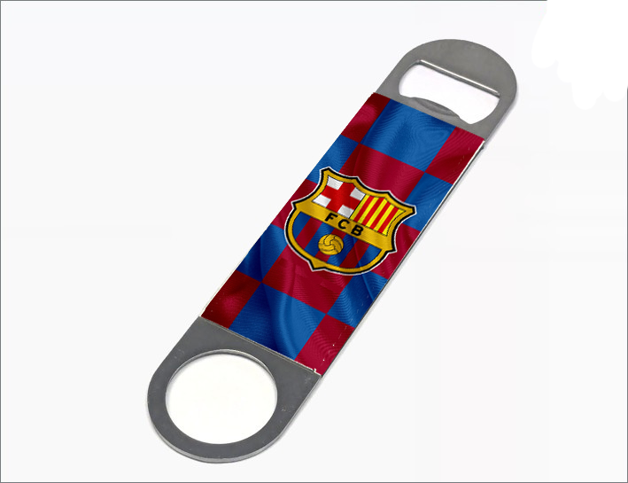 FC Barcelona Bottle Opener