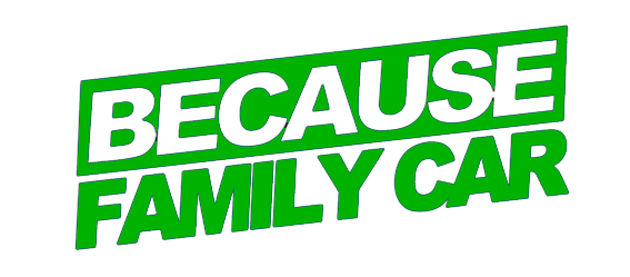Because Family Car