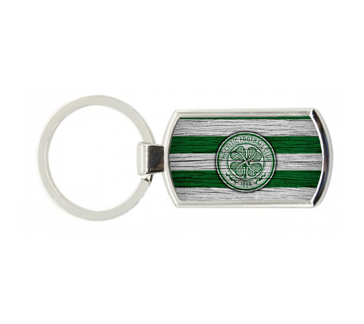 Celtic FC Keyring