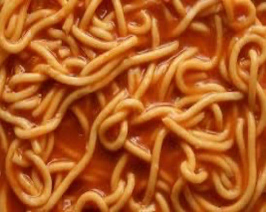 Spaghetti Jigsaw Puzzle