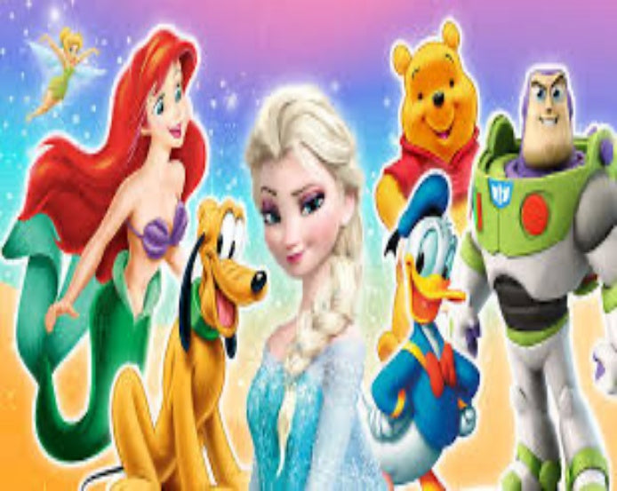 Disney Jigsaw Puzzle