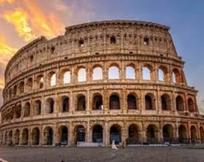 Colosseum Jigsaw Puzzle