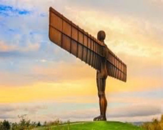 Angel of the North Jigsaw Puzzle