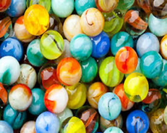 Marbles Jigsaw Puzzle