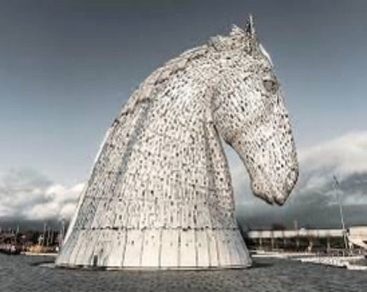 Kelpies Jigsaw Puzzle