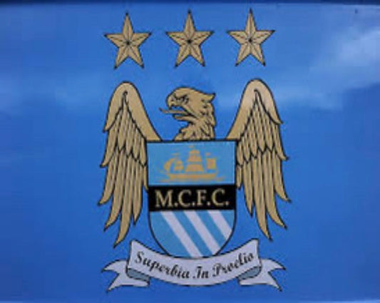 Manchester City Jigsaw Puzzle