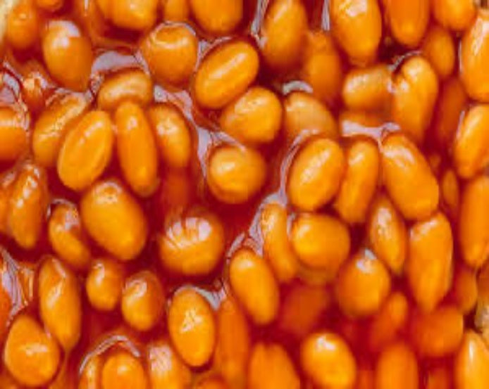 Baked Beans Jigsaw Puzzle