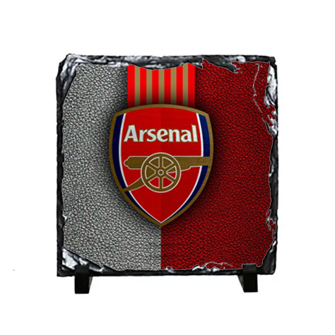 Arsenal FC Slate Coaster