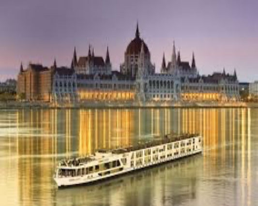 Scenic view Jigsaw Puzzle