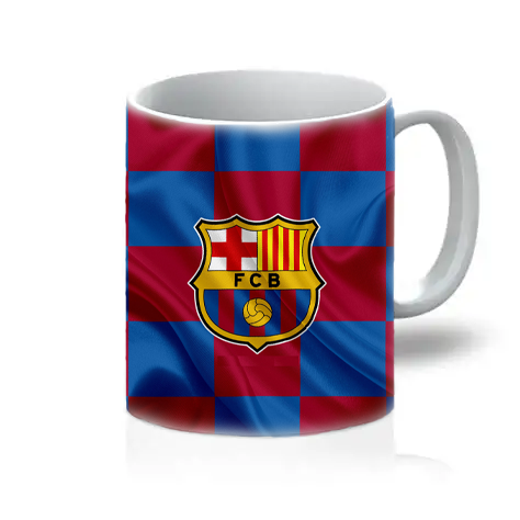 FC Barcelona 11oz mug