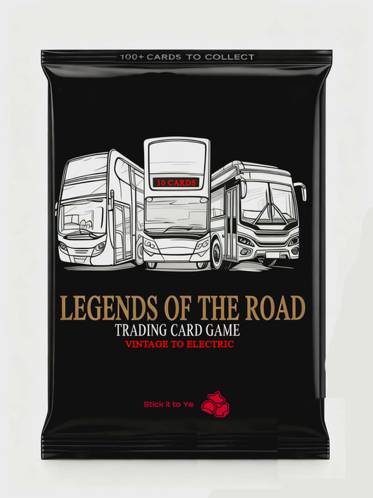 Legends of the Road
