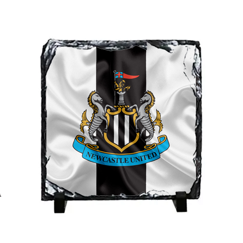 Newcastle FC Slate Coaster