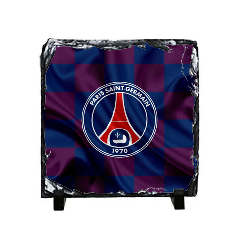 PSG Slate Coaster