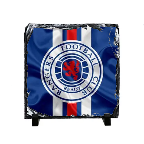Rangers FC Slate Coaster