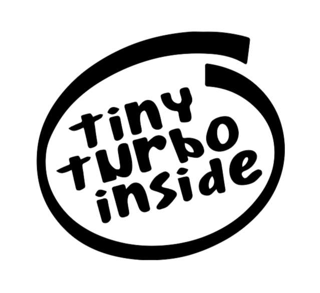 Tiny Turbo Inside