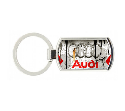 AUDI Keyring