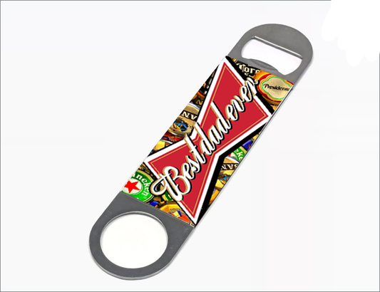 BEST DAD EVER Bottle Opener