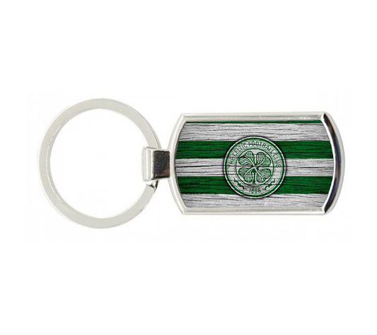 Celtic FC Keyring