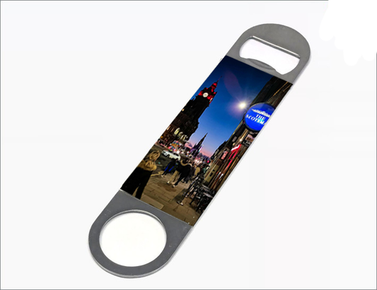 Edinburgh Bottle Opener