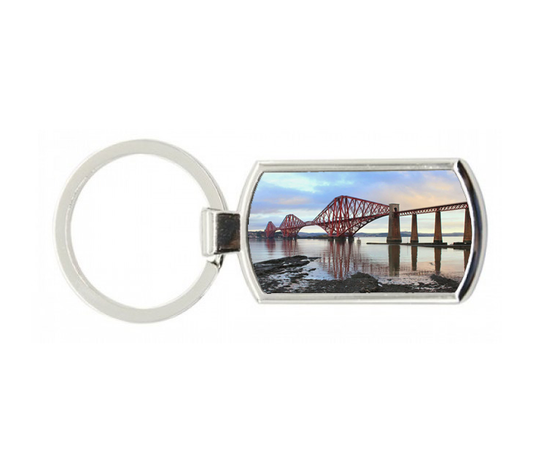 Forth Rail Bridge Keyring