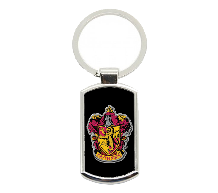 Gryffindor Keyring