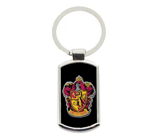 Gryffindor Keyring