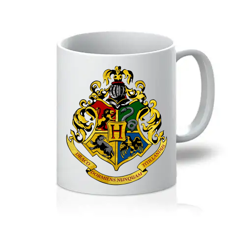 HOGWARTS 11oz mug
