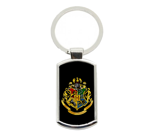HOGWARTS Keyring