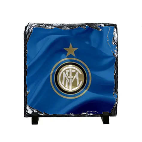 Inter Milan Slate Coaster