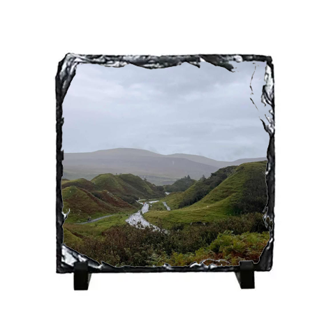 Isle of Skye Slate Coaster