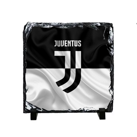 Juventus Slate Coaster