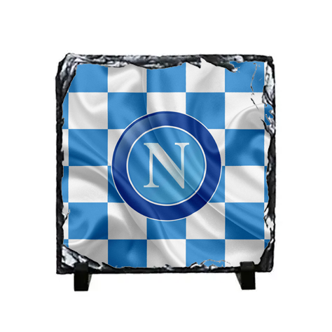 Napoli Slate Coaster