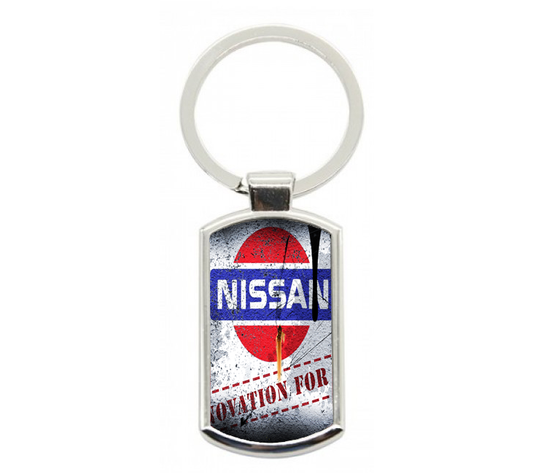 Nissan Keyring
