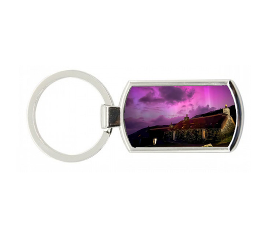 Outer Hebrides Keyring