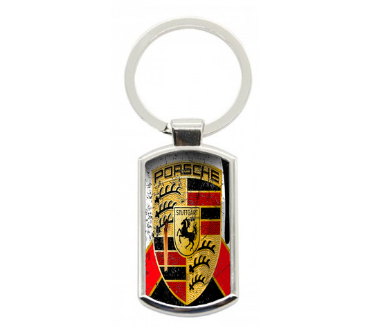 Porsche Keyring