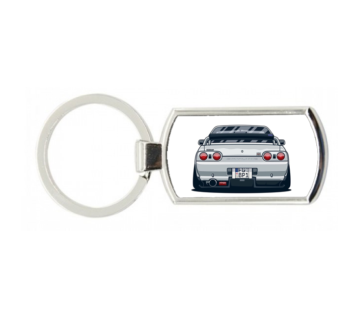 Nissan Skyline R32 GTR Keyring