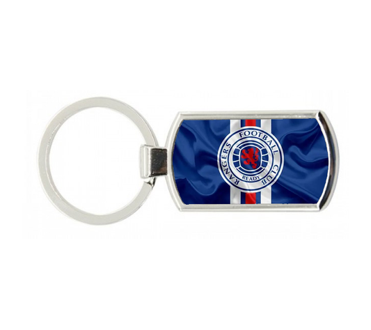 Rangers FC Keyring