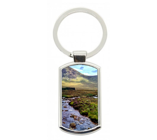 Rannoch Moor Keyring