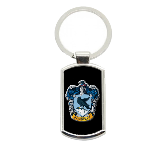 Ravenclaw Keyring