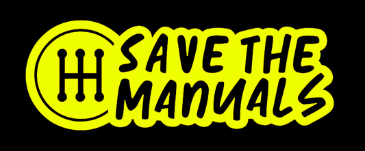 Save the Manuals