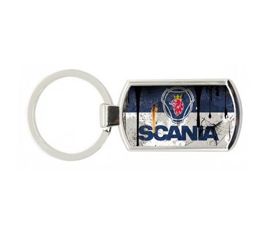 SCANIA Keyring