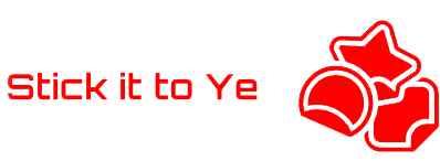 Stick it to Ye