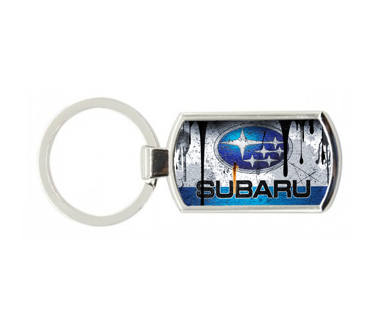 Subaru Keyring