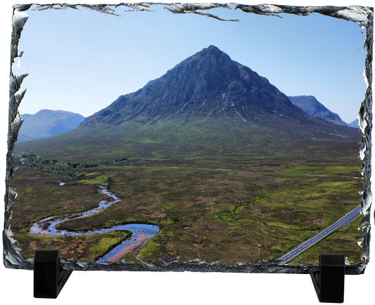 Summer Glencoe Slate 14cm x 19cm