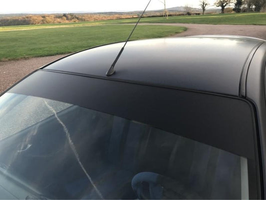 Universal Car Matt Vinyl Sunstrip